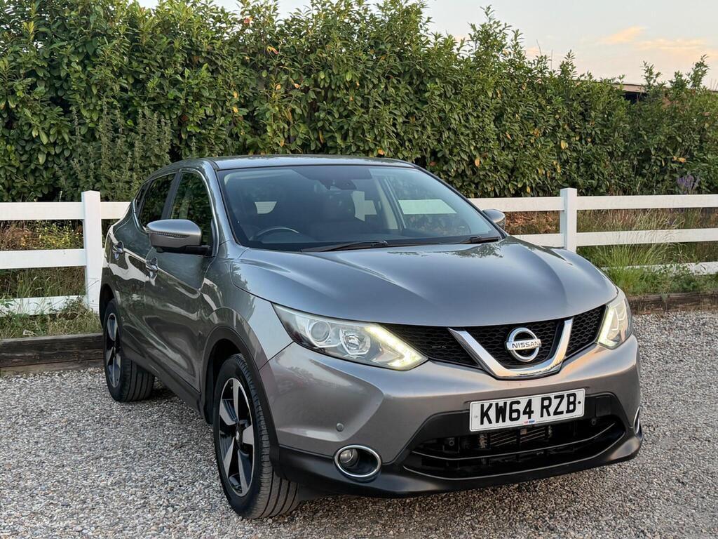 2015 Nissan Qashqai thumbnail 4