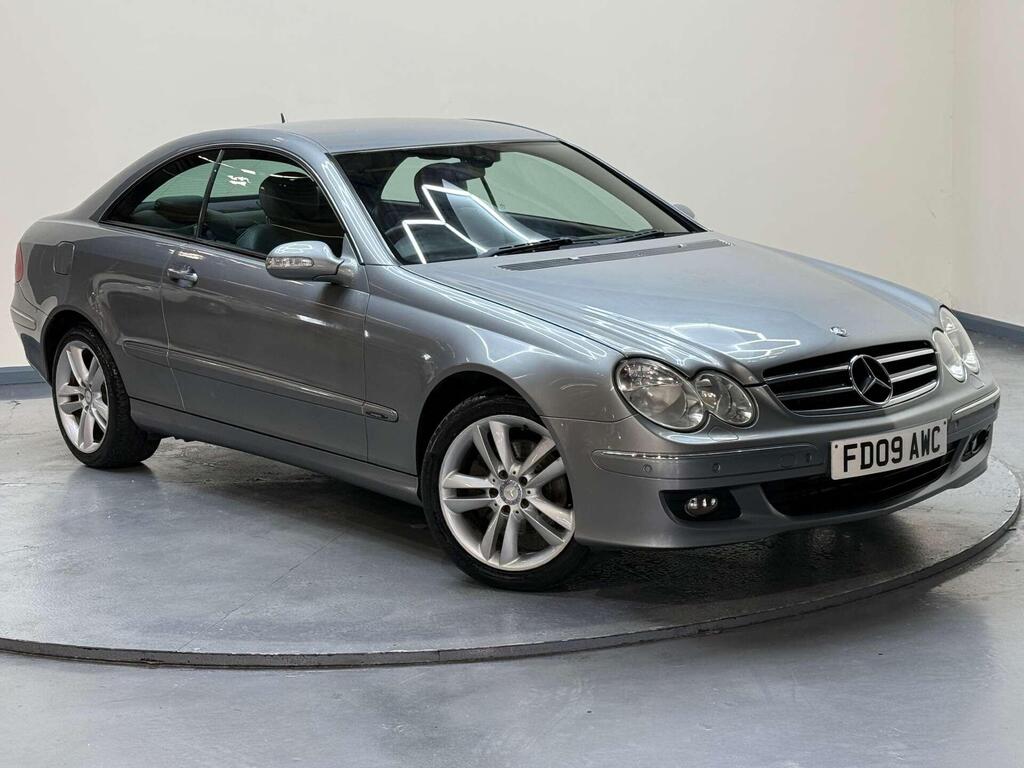 Mercedes-Benz CLK