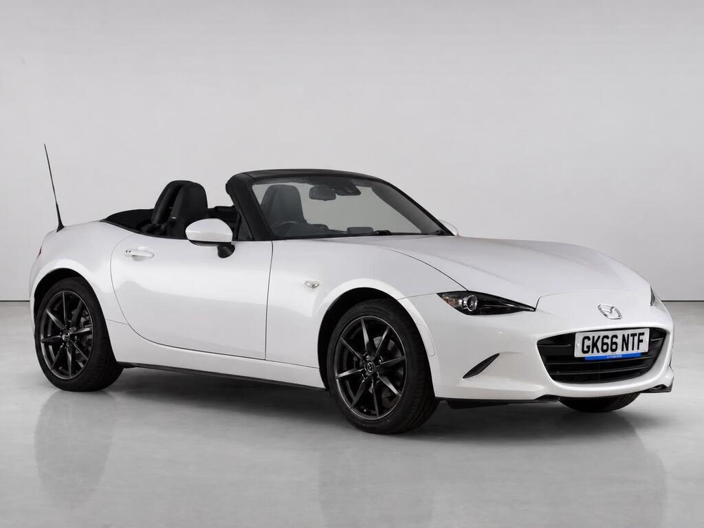 2016 Mazda MX-5