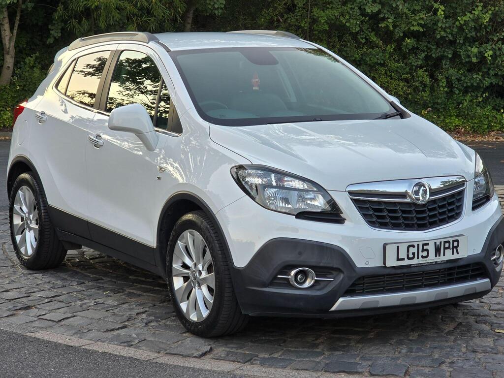 Vauxhall Mokka SUV 1.7 CDTi SE Auto 2WD Euro 5 5dr