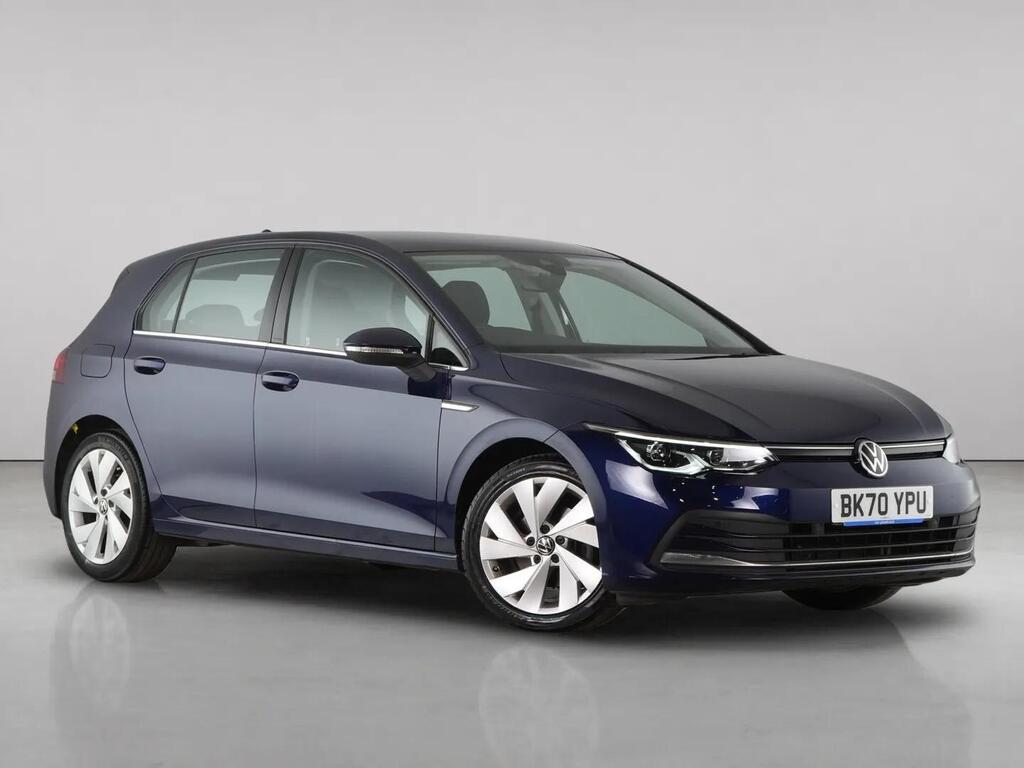 2020 Volkswagen Golf