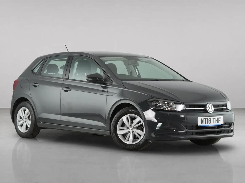 2018 Volkswagen Polo