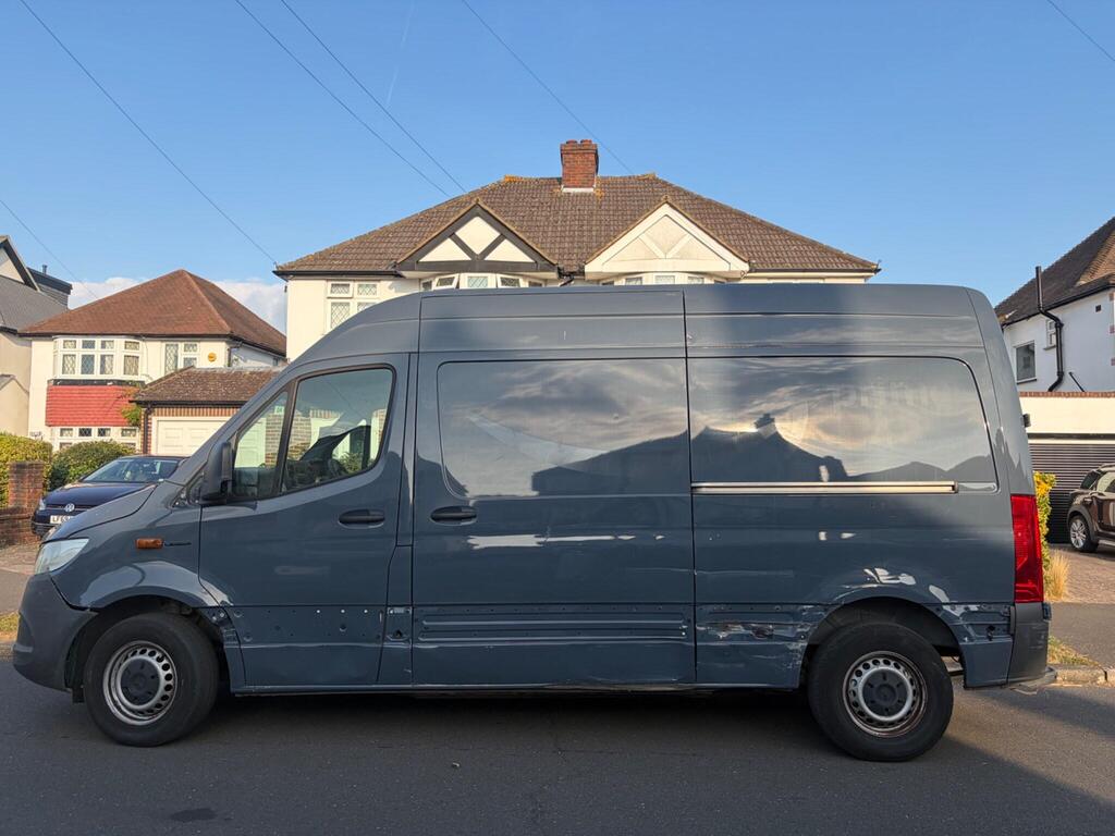 Mercedes-Benz eSprinter