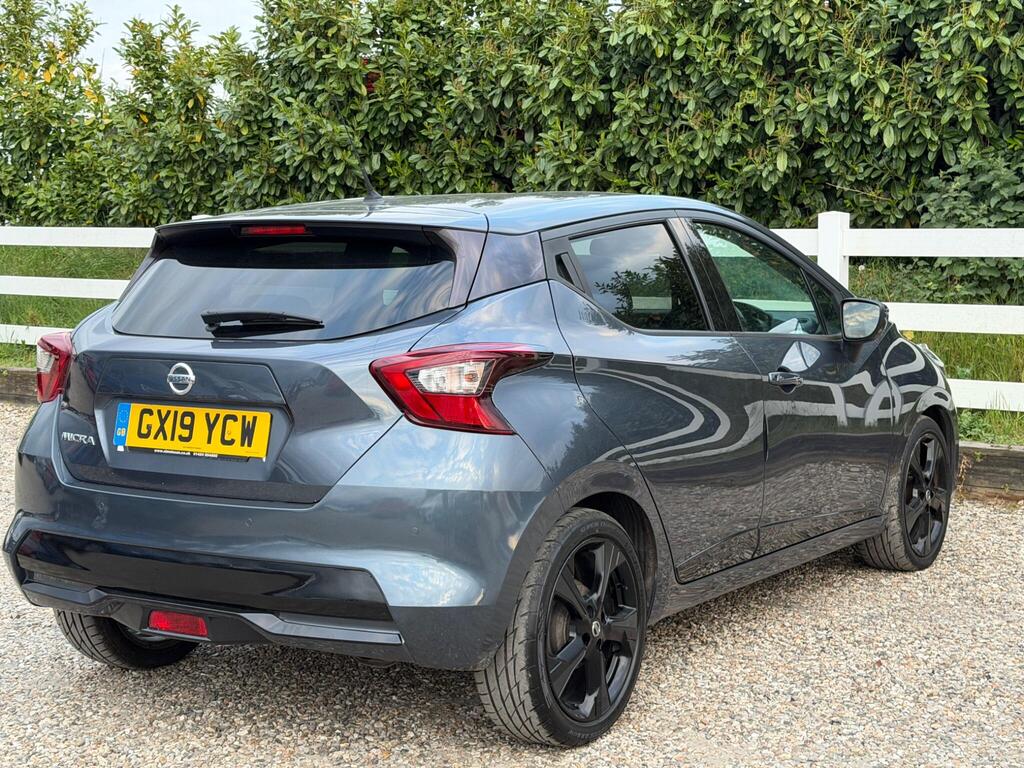 2019 Nissan Micra thumbnail 14