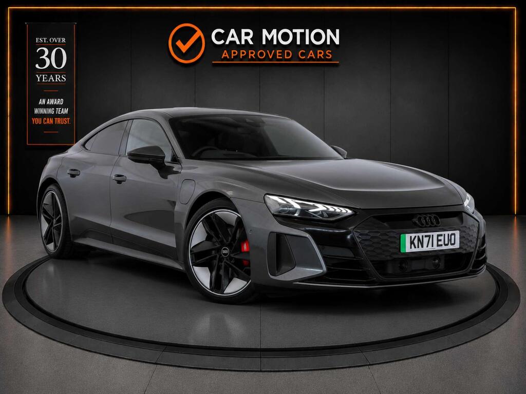 Audi RS e-tron GT