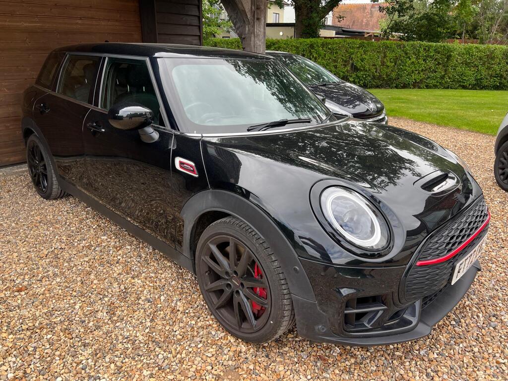 MINI Clubman Estate 2.0 John Cooper Works Steptronic ALL4 Euro 6 (s/s) 6dr
