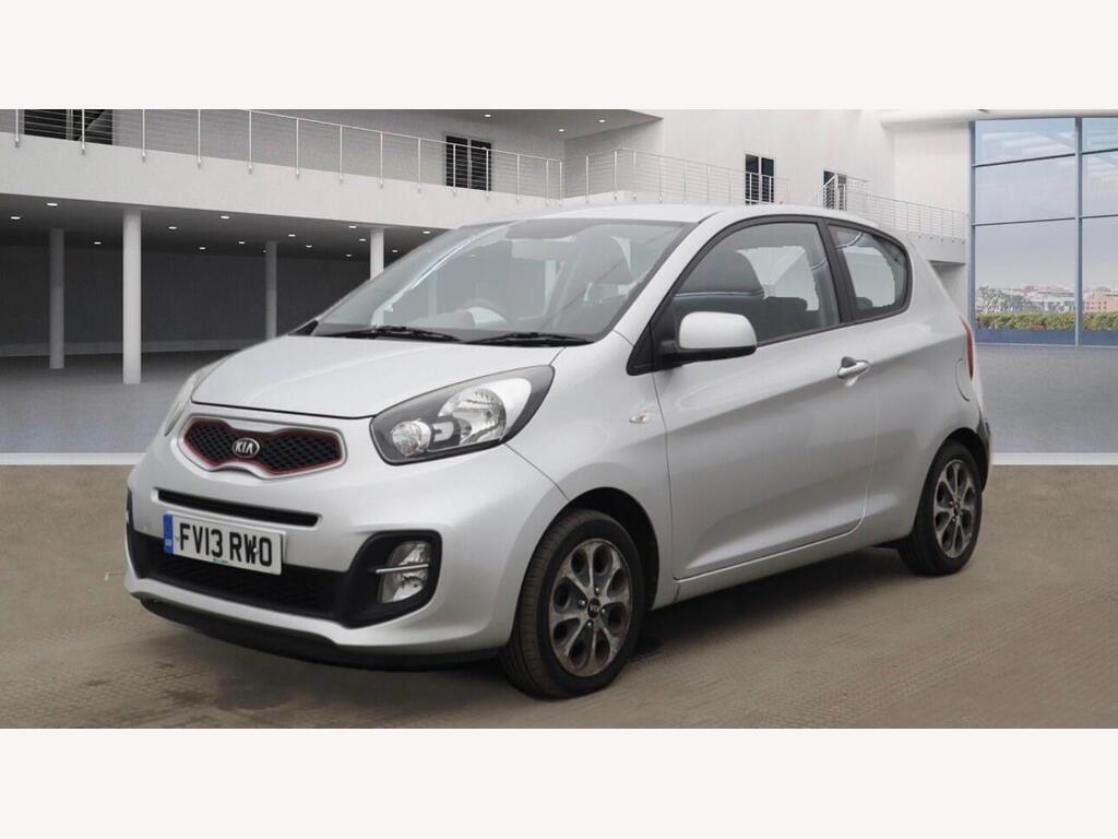 Kia Picanto Hatchback 1.0 City Euro 5 3dr