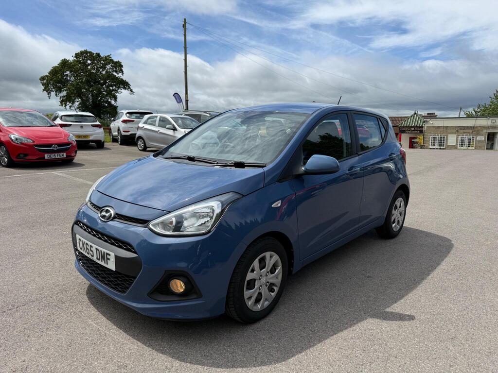 Hyundai i10 Hatchback 1.0 SE Euro 6 5dr
