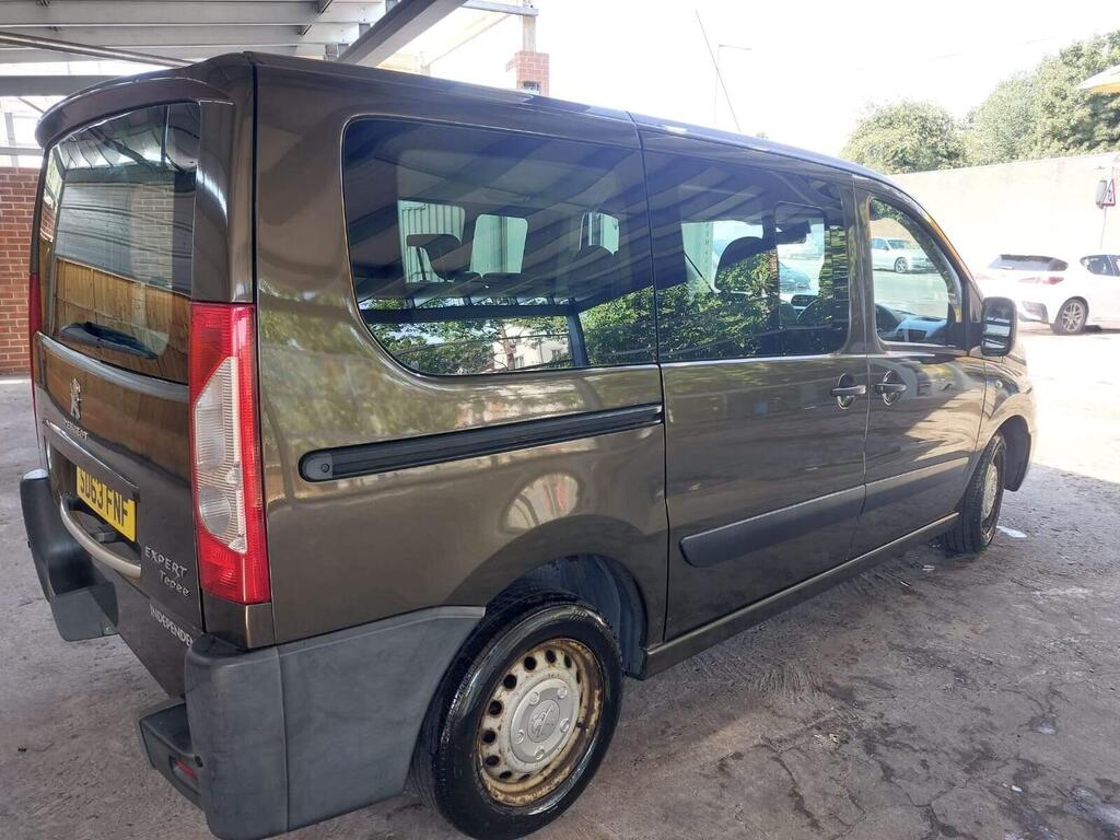 Peugeot Expert Tepee