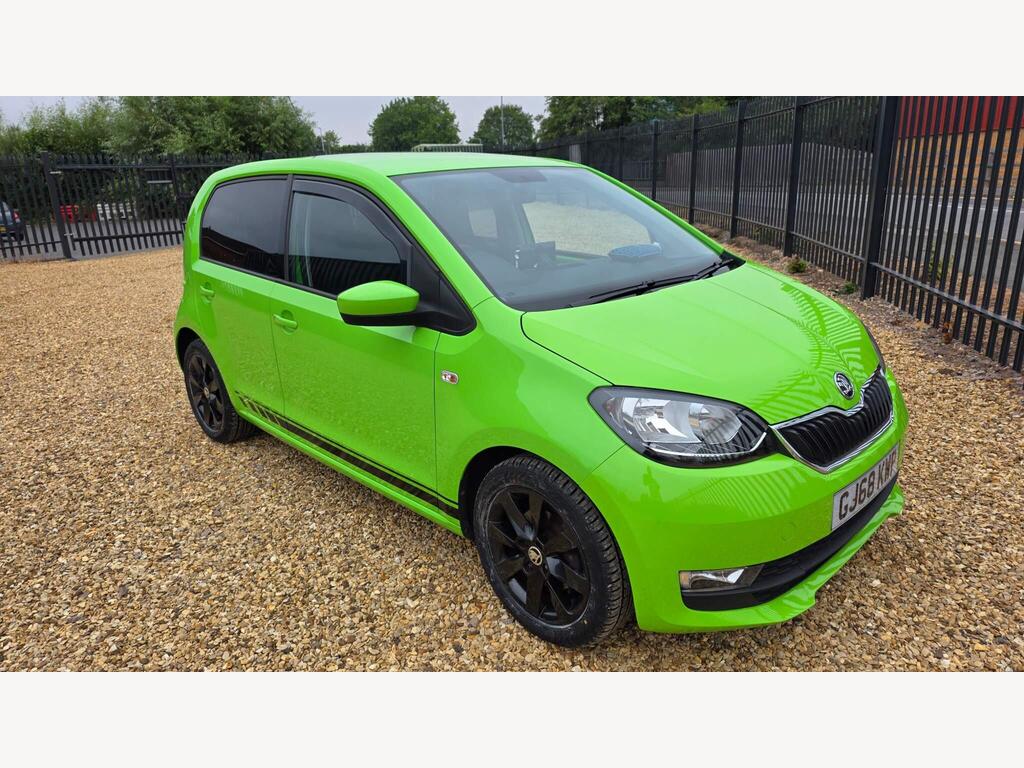 Skoda Citigo