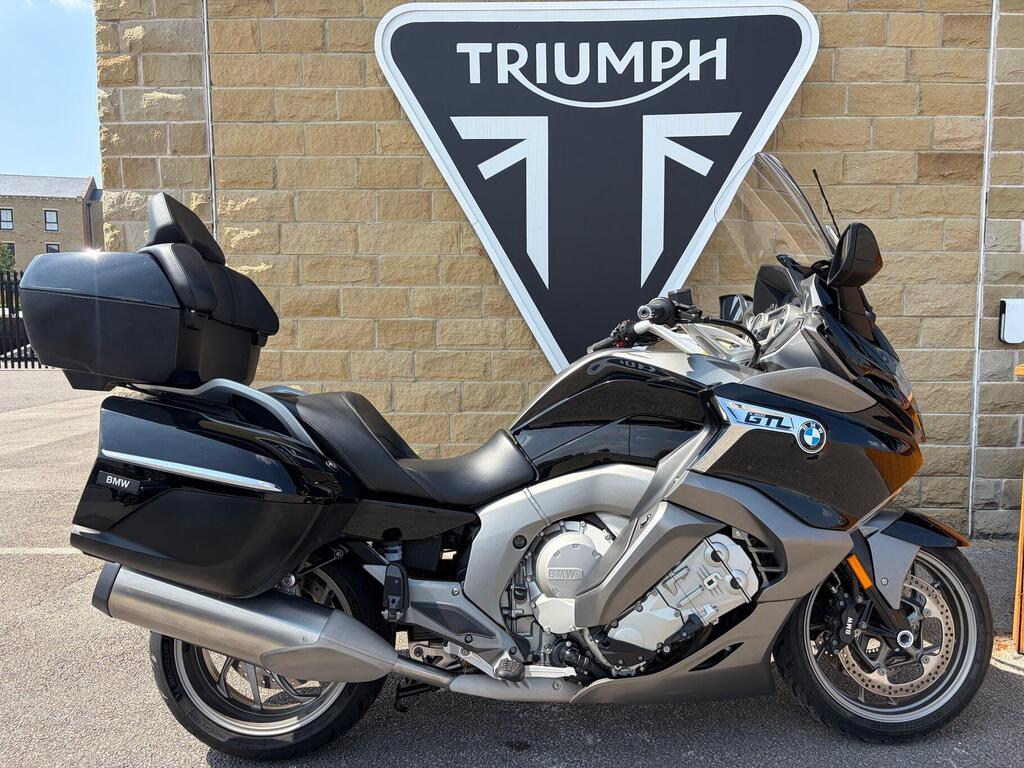 BMW K 1600 GTL