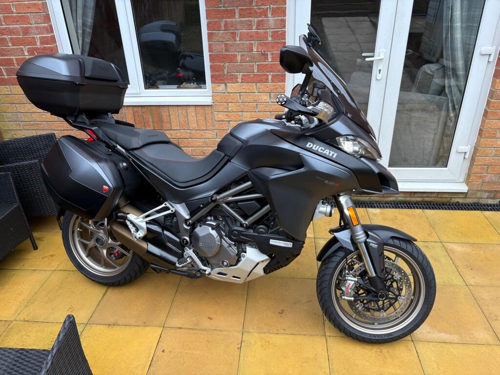 Ducati Multistrada 1260