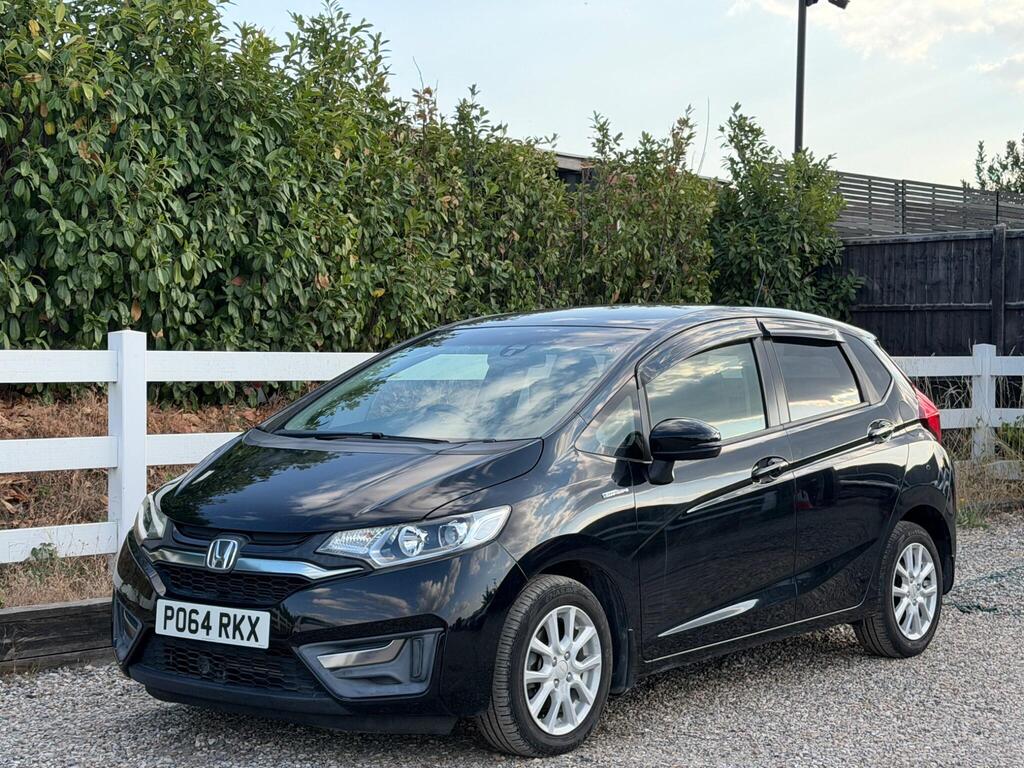 2014 Honda Jazz thumbnail 6