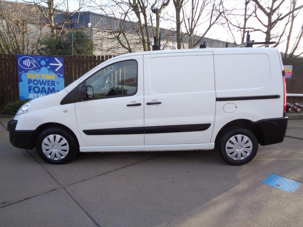 Peugeot Expert Panel Van 1.6 HDi L1 H1 4dr