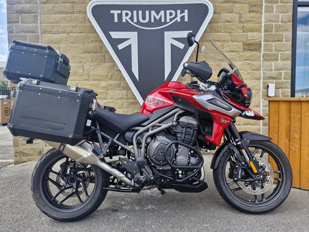Triumph Tiger 1200