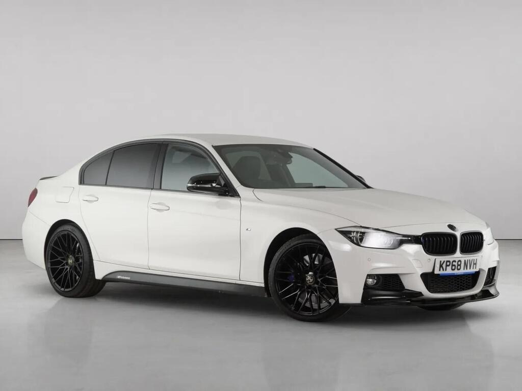 2018 BMW 3 Series