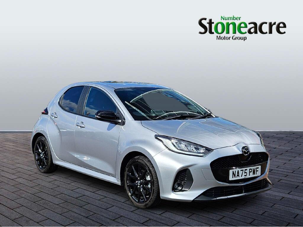 Mazda Mazda2 HYBRID