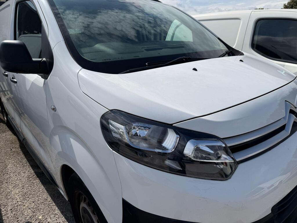 Citroen Dispatch Panel Van 1.5 BlueHDi 1000 Enterprise M FWD 2 Euro 6 (s/s) 6dr