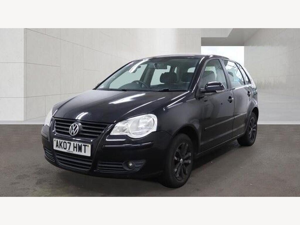 2007 Volkswagen Polo thumbnail 3