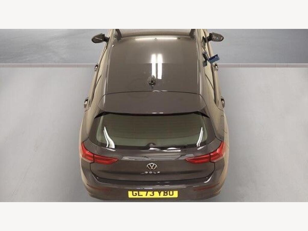 2023 Volkswagen Golf thumbnail 7