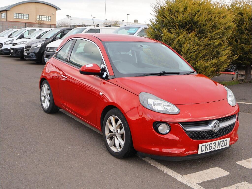 Vauxhall ADAM