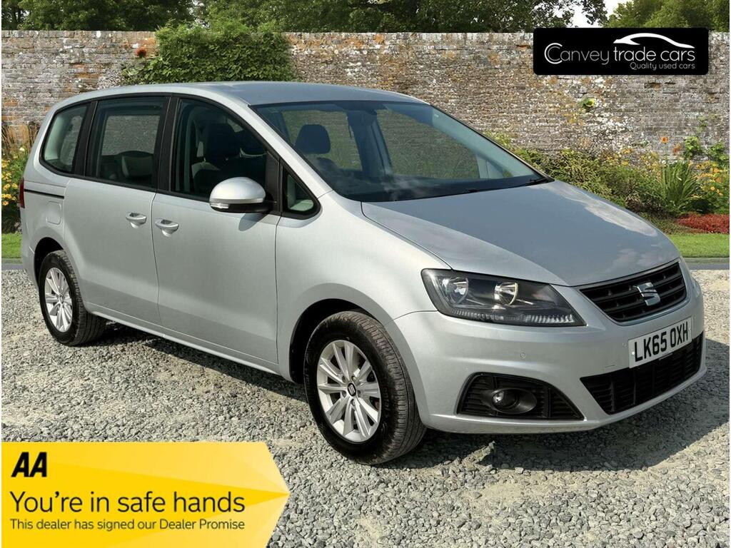 SEAT Alhambra