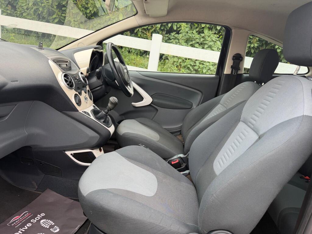 2010 Ford Ka thumbnail 21