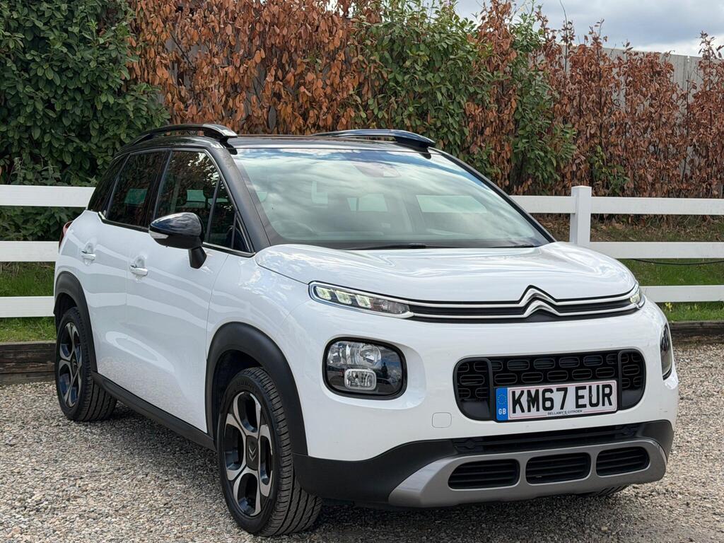 2017 Citroen C3 Aircross thumbnail 7