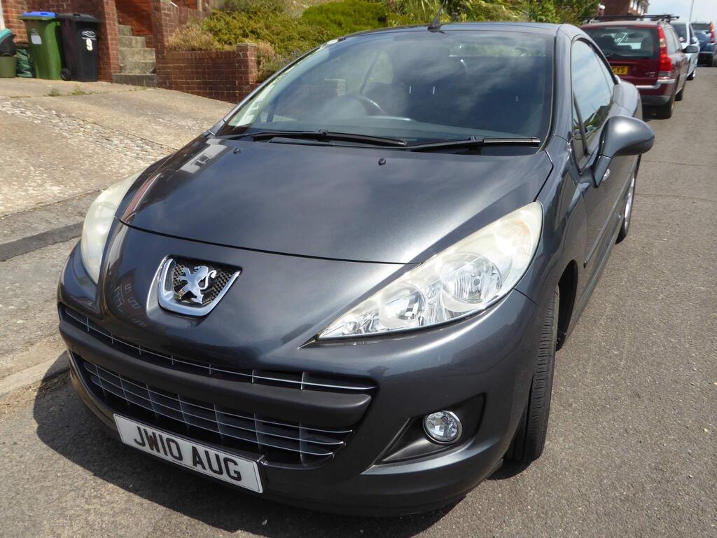 Peugeot 207 CC