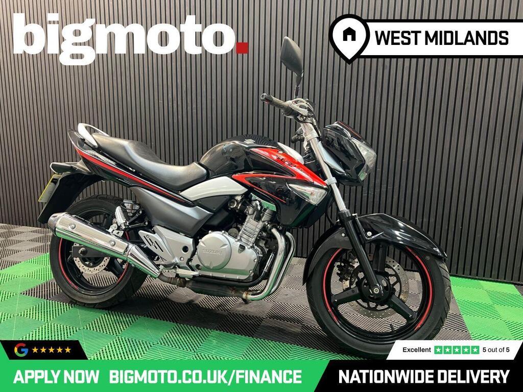 Suzuki Inazuma 250