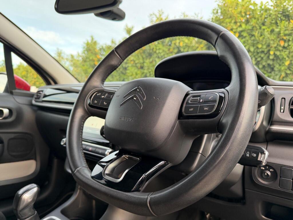 2017 Citroen C3 thumbnail 27