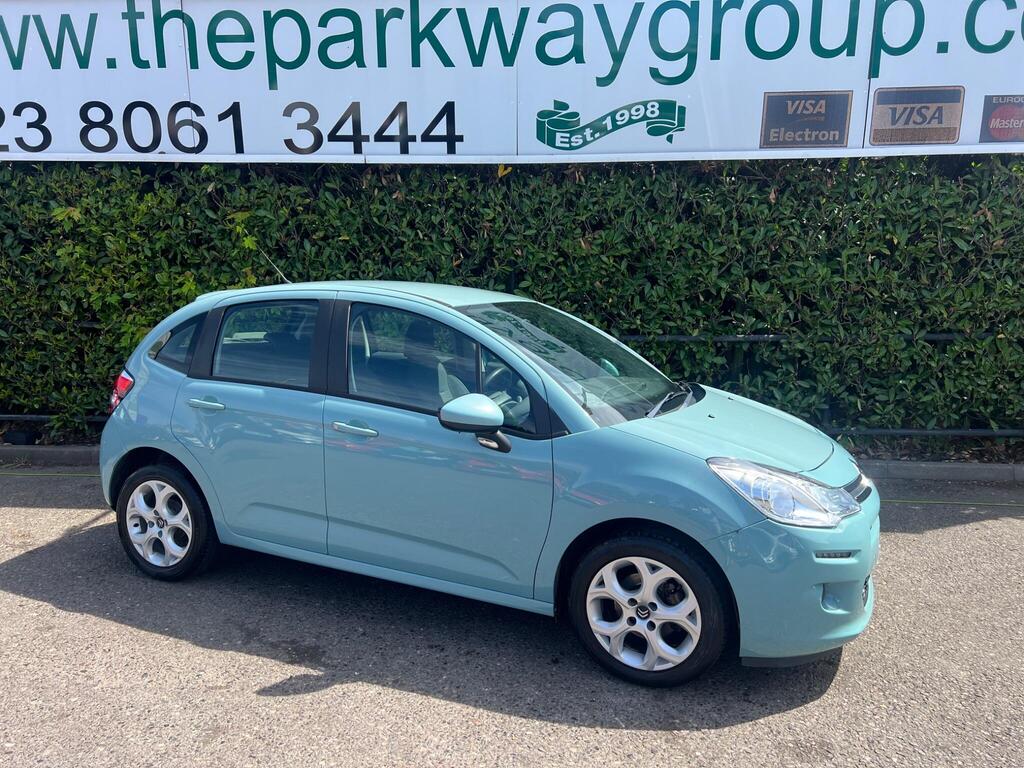Citroen C3 Hatchback 1.2 PureTech Edition Euro 6 5dr