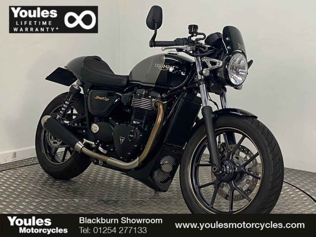 Triumph Street Cup