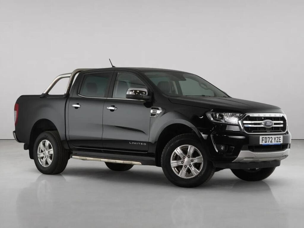 2023 Ford Ranger
