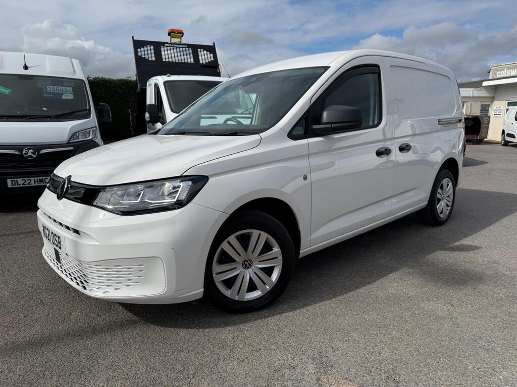 Used Volkswagen Caddy for sale