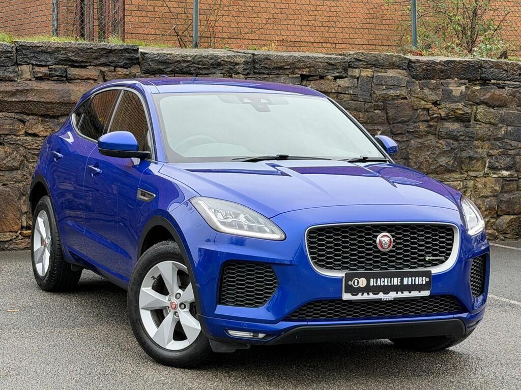 Jaguar E-PACE SUV 2.0 D150 R-Dynamic S Euro 6 (s/s) 5dr