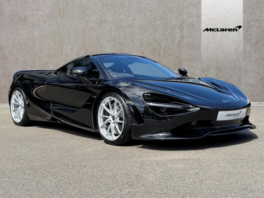 McLaren 750S