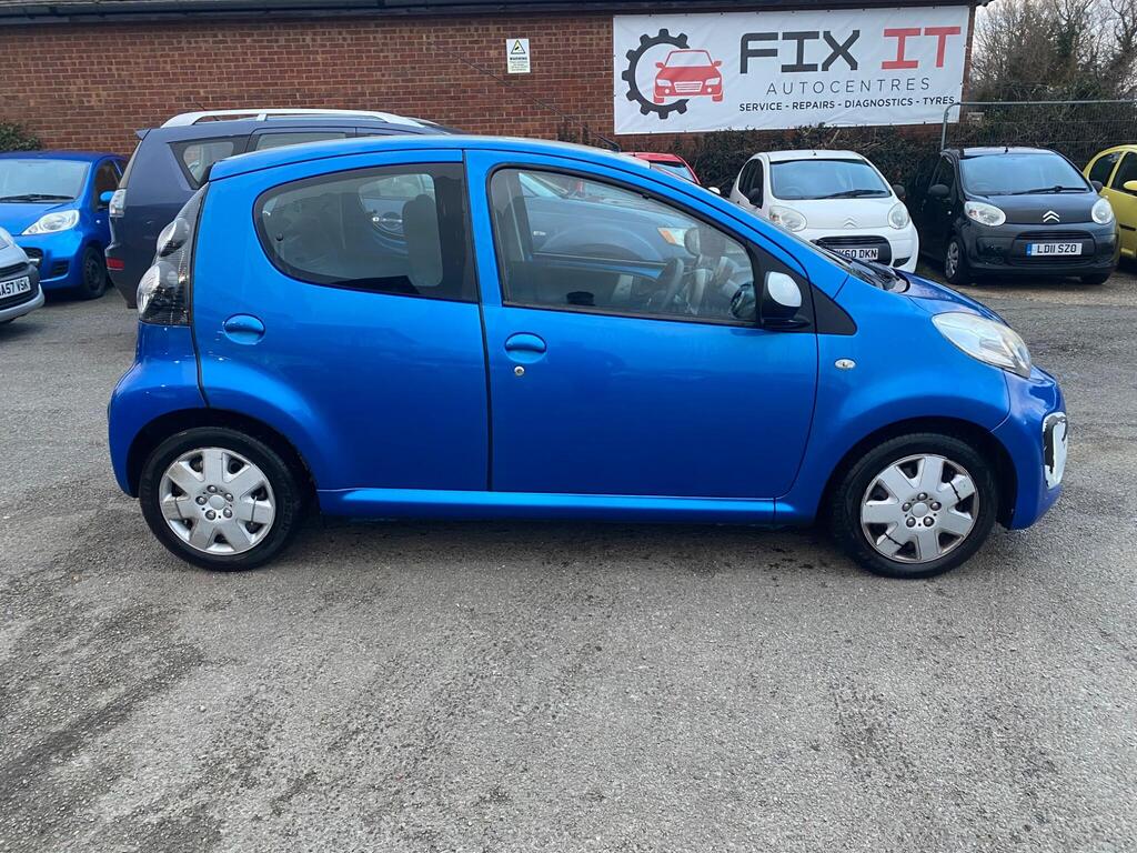 Citroen C1 Hatchback 1.0i VTR Euro 5 5dr