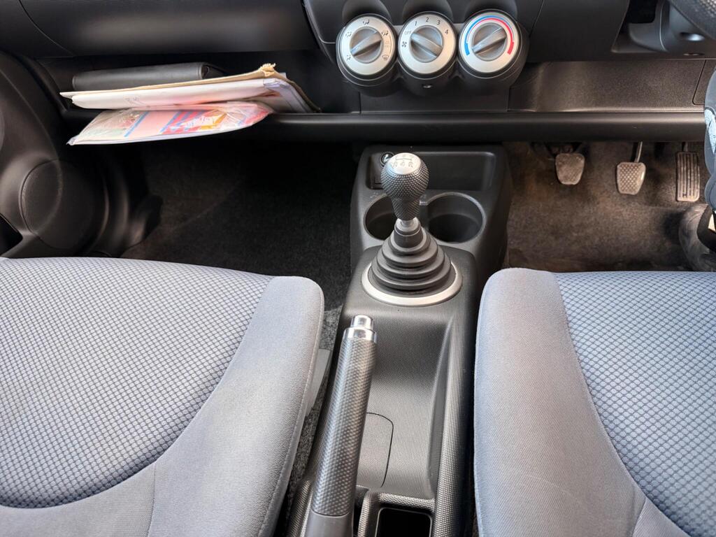 2008 Honda Jazz thumbnail 15