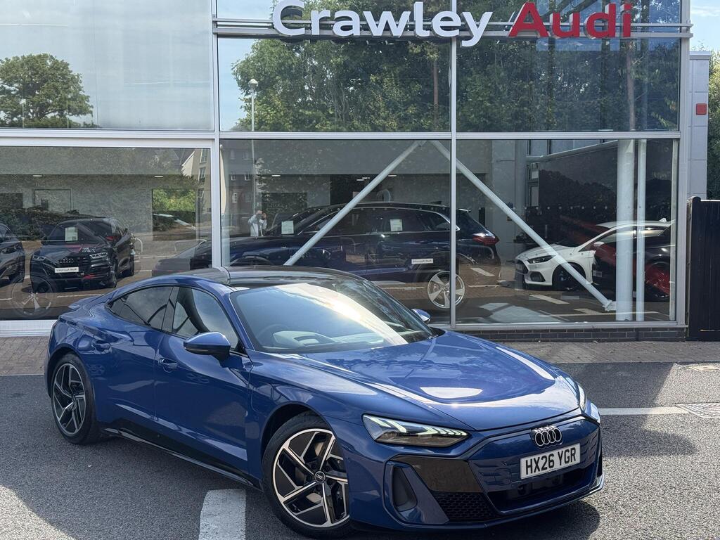 Audi e-tron GT