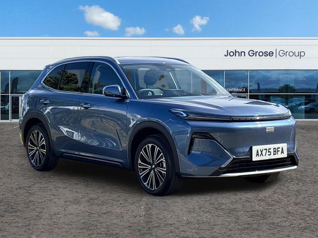 Geely Starray