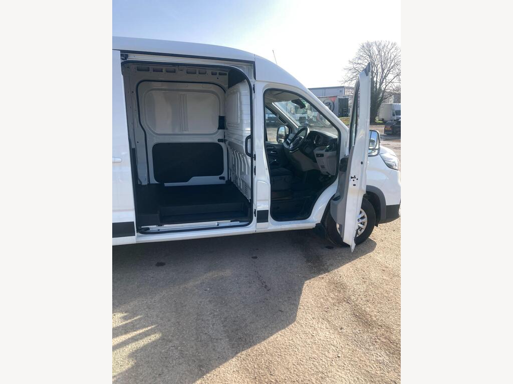 MAXUS eDeliver 9