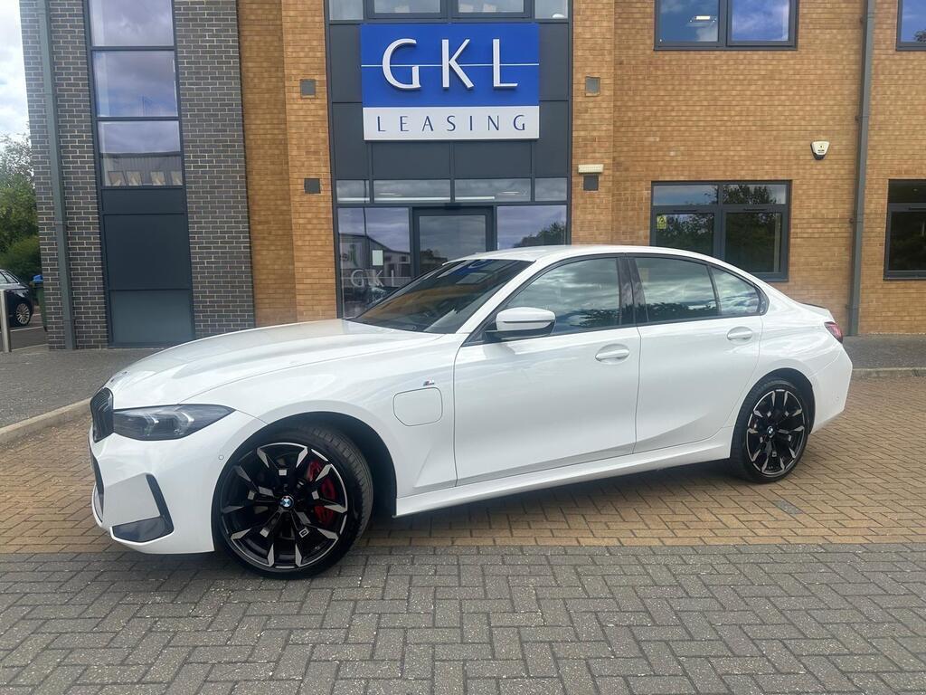 BMW 3 Series Saloon 2.0 330e 22.3kWh M Sport Auto Euro 6 (s/s) 4dr