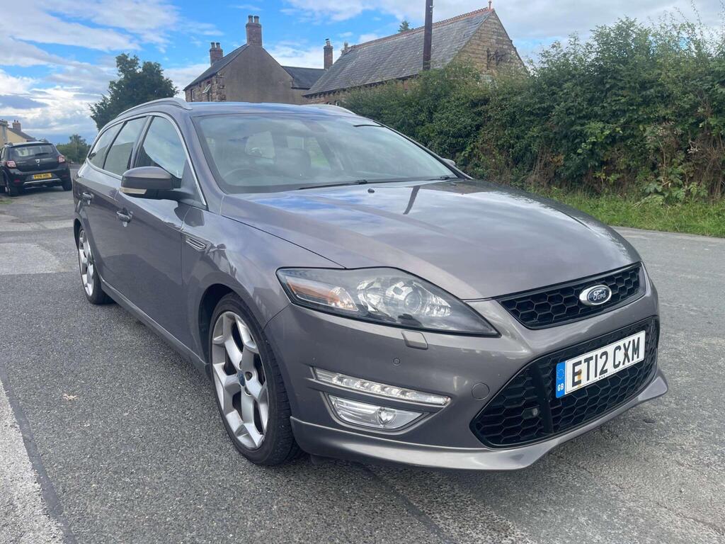 Ford Mondeo Estate 2.2 TDCi Titanium X Sport Euro 5 5dr