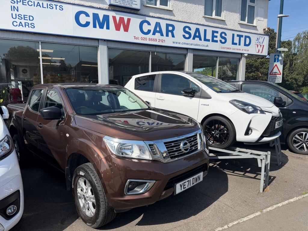Nissan Navara