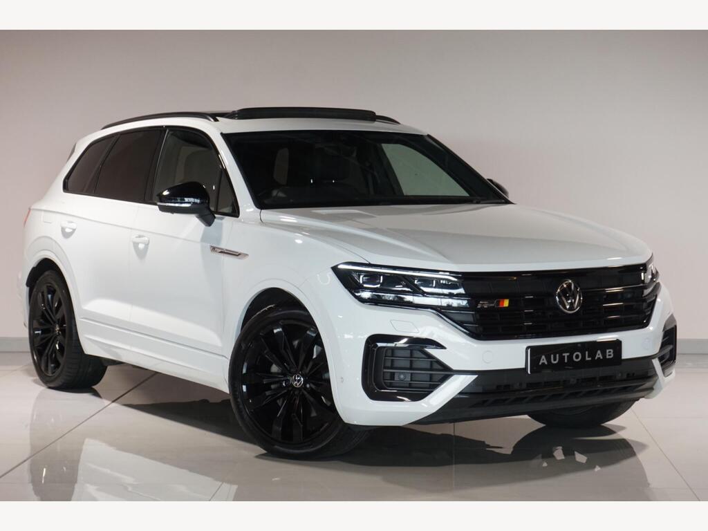 Volkswagen Touareg SUV 3.0 TDI V6 Black Edition Tiptronic 4Motion Euro 6 (s/s) 5dr