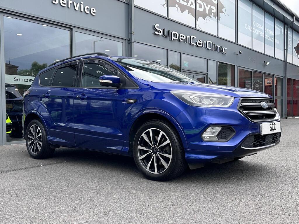 Ford Kuga SUV 2.0 TDCi EcoBlue ST-Line Euro 6 (s/s) 5dr