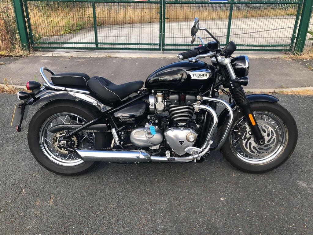 Triumph Speedmaster 1200