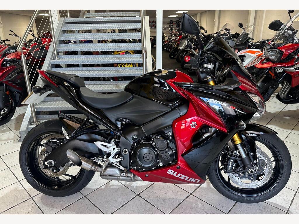 Suzuki GSX-S1000F