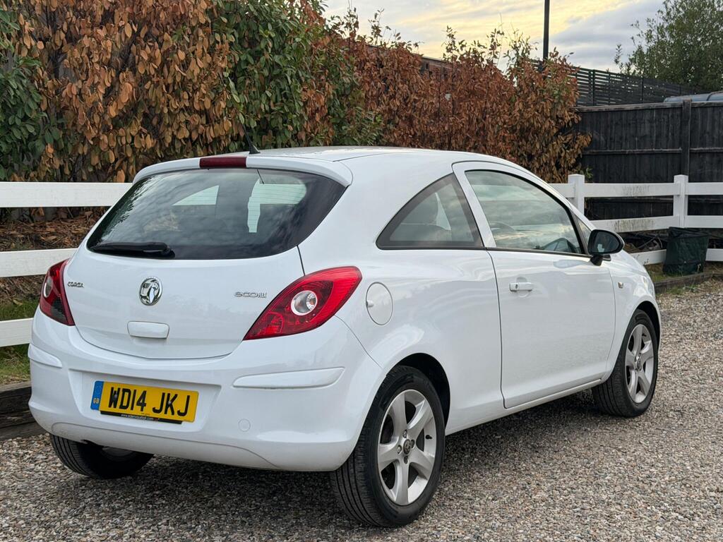 2014 Vauxhall Corsa thumbnail 10